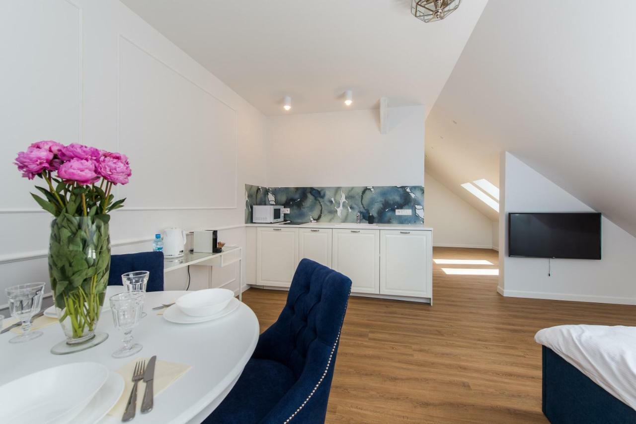 Apartamenty Czwarte Pietro Gdynia Exterior foto