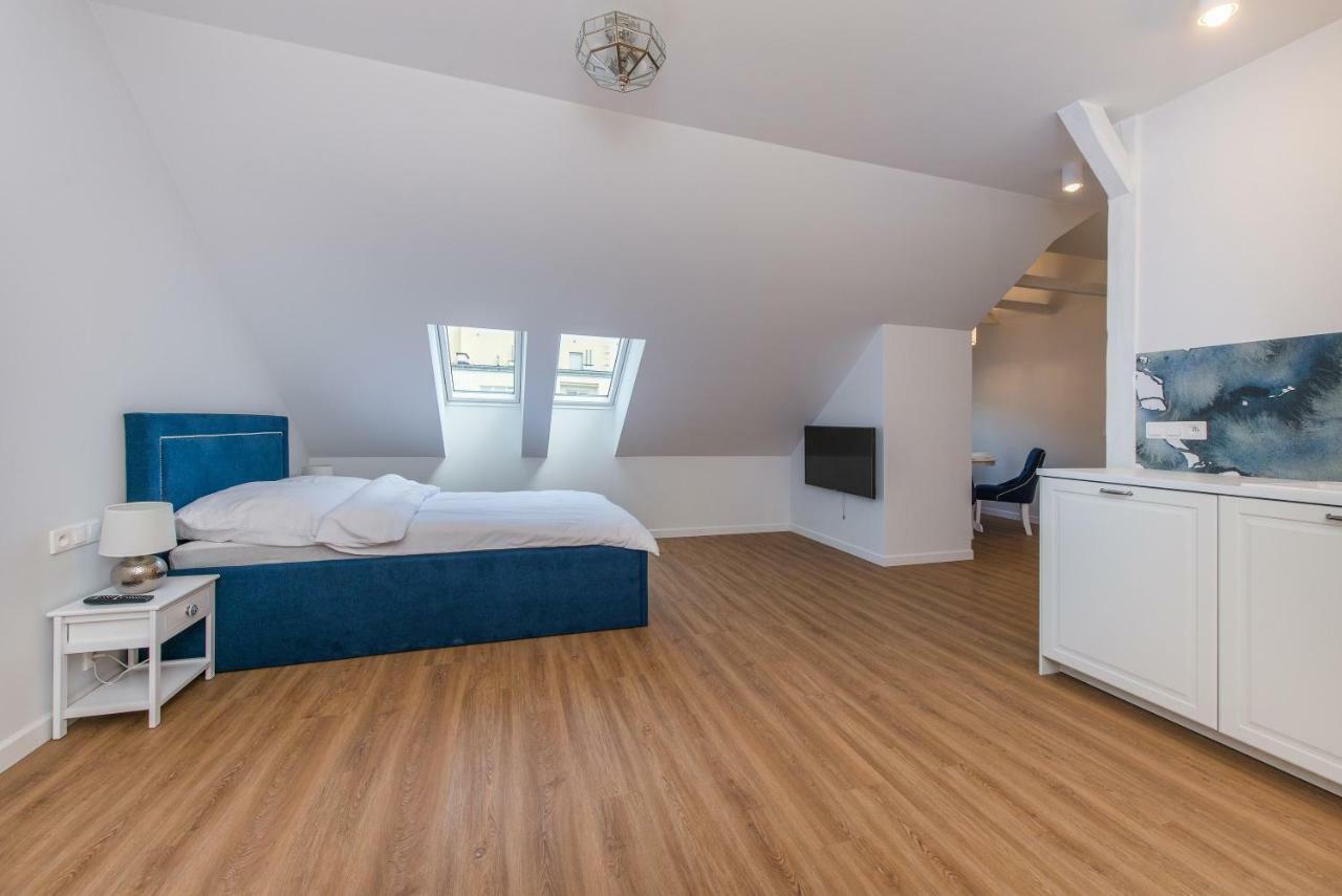 Apartamenty Czwarte Pietro Gdynia Exterior foto