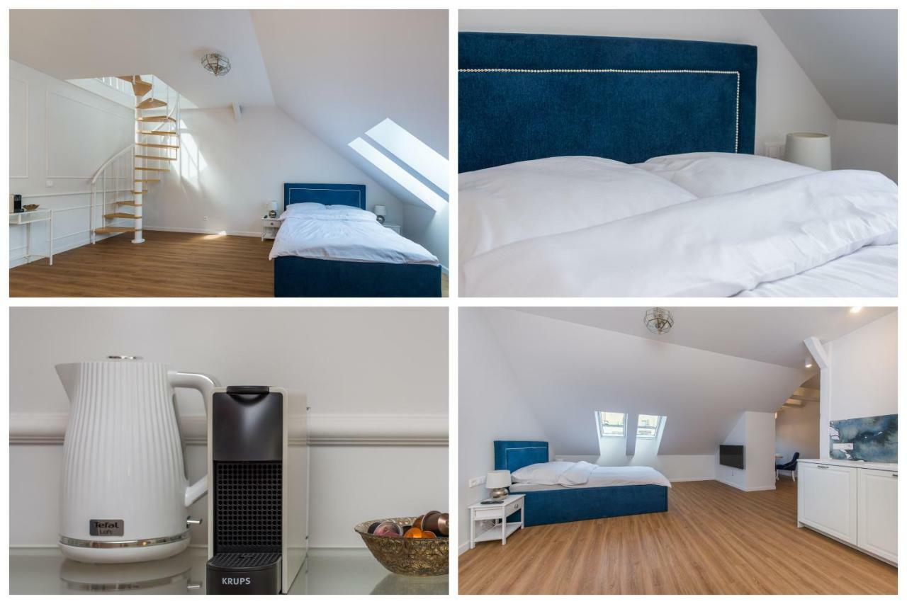 Apartamenty Czwarte Pietro Gdynia Exterior foto
