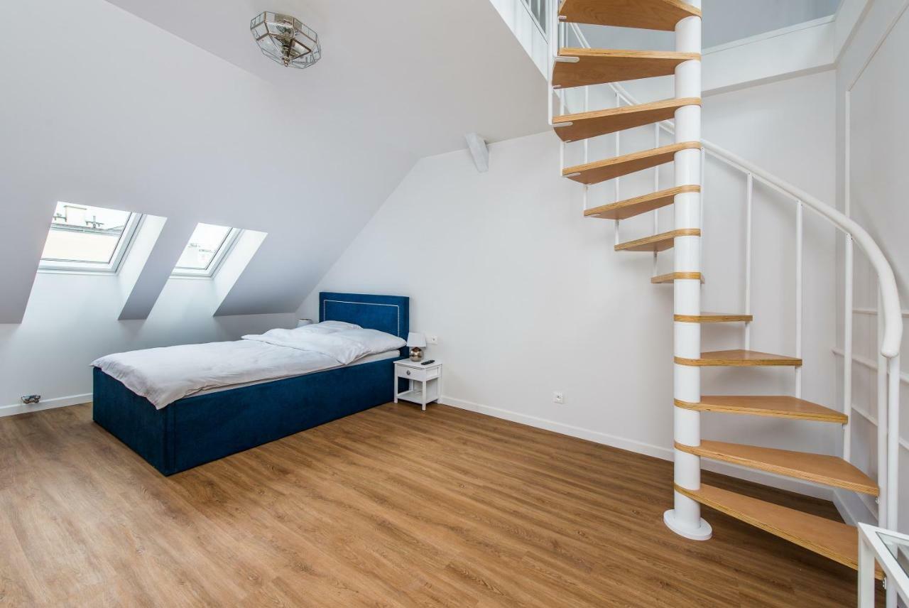 Apartamenty Czwarte Pietro Gdynia Exterior foto