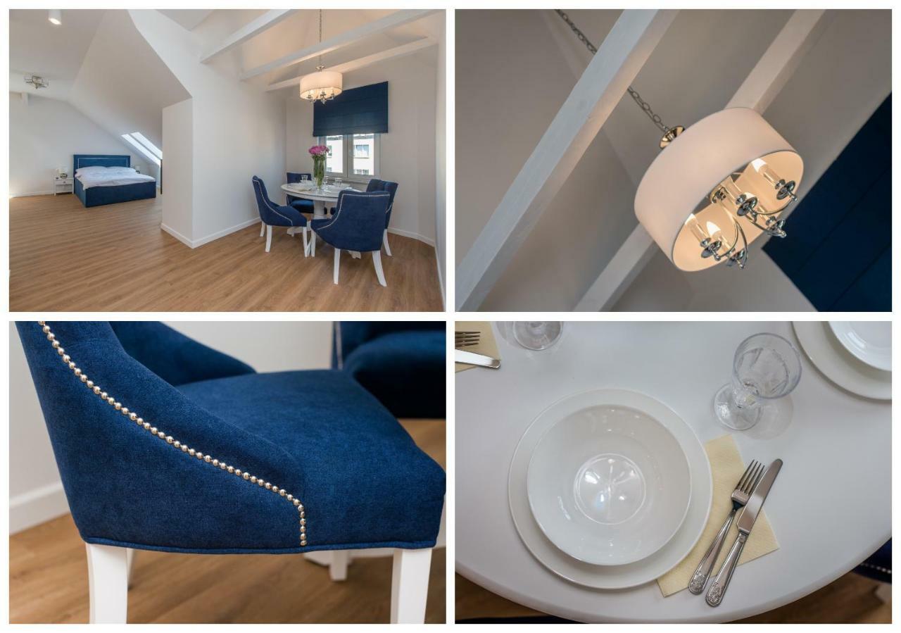 Apartamenty Czwarte Pietro Gdynia Exterior foto